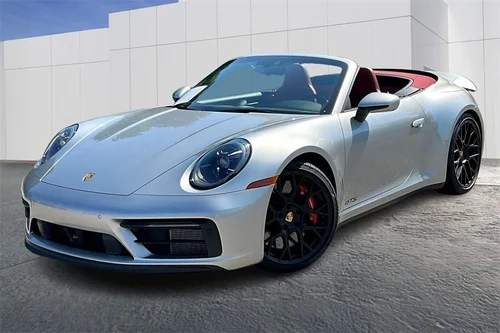 
           New 
        2024 Porsche 911