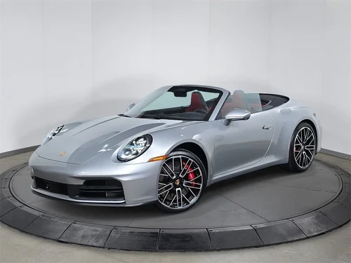 
           New 
        2026 Porsche 911