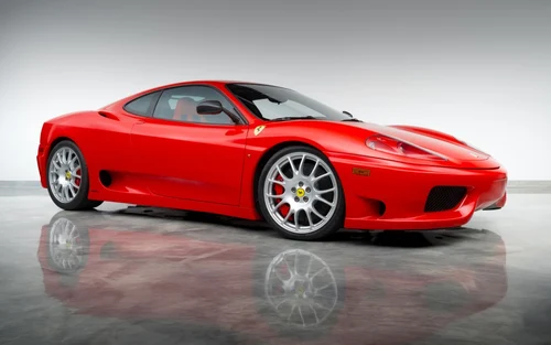 
           
        2004 Ferrari 360 Challenge Stradale
