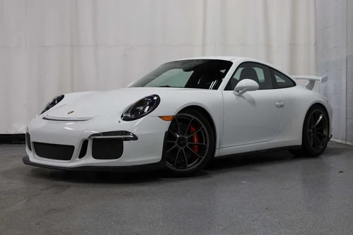 2016 Porsche 911 GT3
