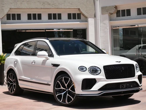 
           New 
        2026 Bentley Bentayga Speed