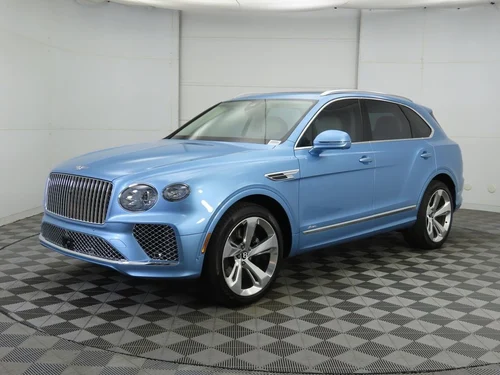
           New 
        2025 Bentley Bentayga V8