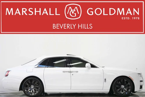 
           
        2022 Rolls-Royce Ghost -Low Miles