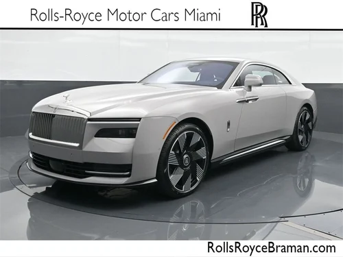 
           New 
        2026 Rolls-Royce Spectre