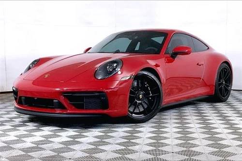 2024 Porsche 911 Carrera GTS