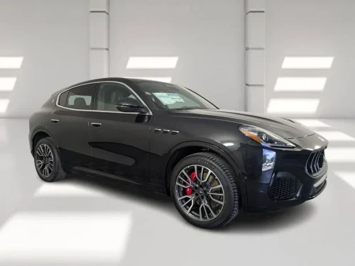 
           New 
        2025 Maserati Grecale