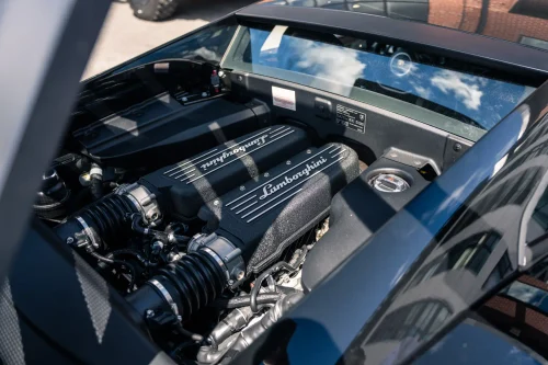 
           
        2012 Lamborghini Gallardo LP570-4 Blancpain Edition