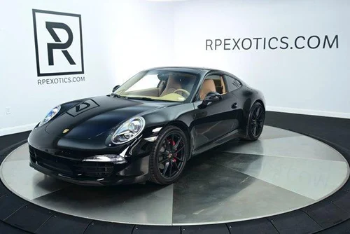 
           
        2013 Porsche 911 Carrera S