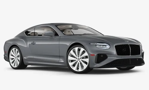 
           New 
        2026 Bentley Continental