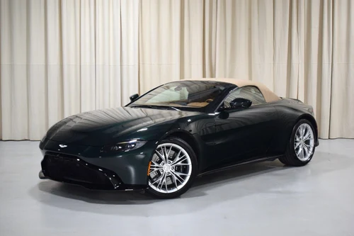 
           
        2021 Aston Martin Vantage