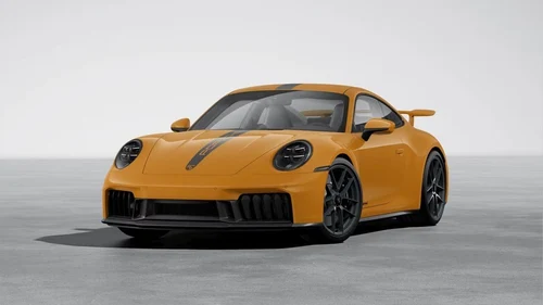 
           
        2025 Porsche 911 Carrera GTS