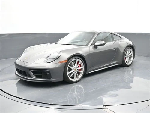 
           
        2022 Porsche 911
