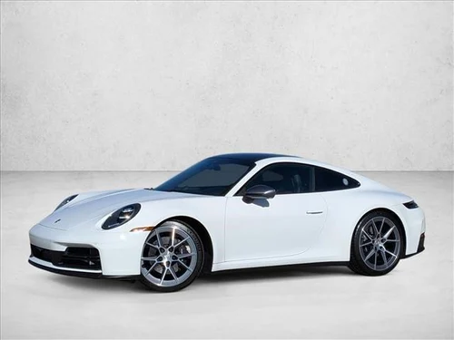 
           
        2025 Porsche 911 Carrera T