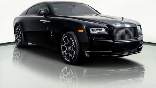 
           
        2019 Rolls-Royce Wraith