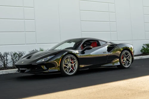 
           
        2020 Ferrari F8 Tributo