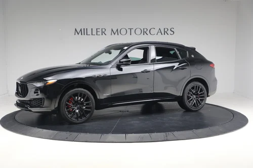 
           
        2018 Maserati Levante S GranSport