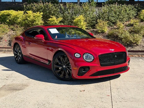 
           
        2024 Bentley Continental A