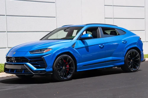 
           
        2019 Lamborghini Urus