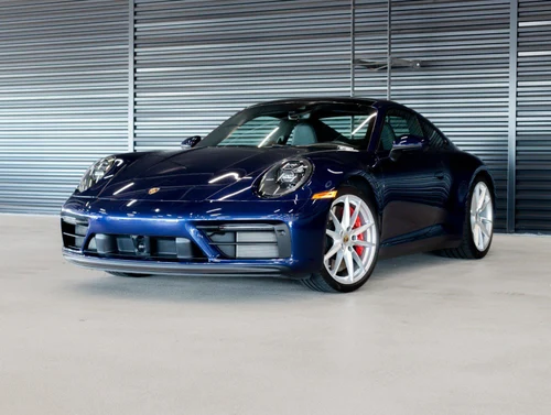 
           
        2024 Porsche 911 Carrera GTS Coupe
