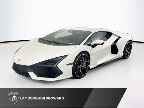 
           New 
        2026 Lamborghini Revuelto