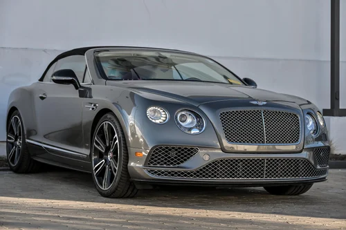 
           
        2017 Bentley Continental GT V8 S