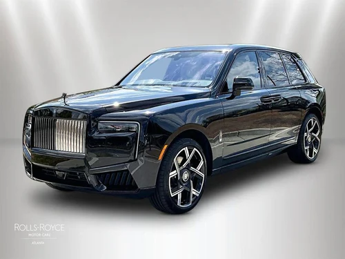 
           
        2026 Rolls-Royce Cullinan