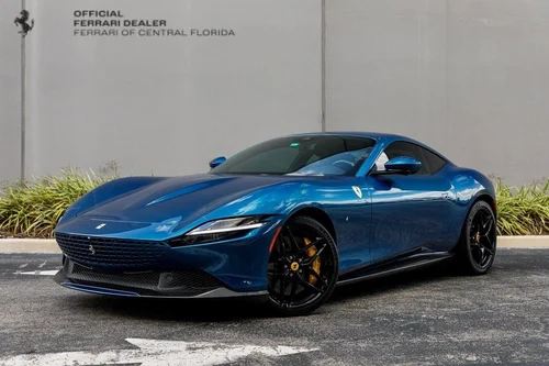 
           
        2024 Ferrari Roma
