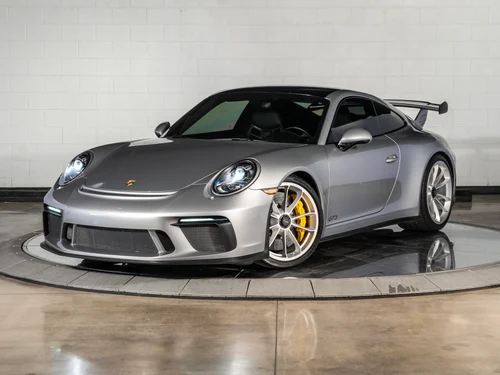 2018 Porsche 911 GT3