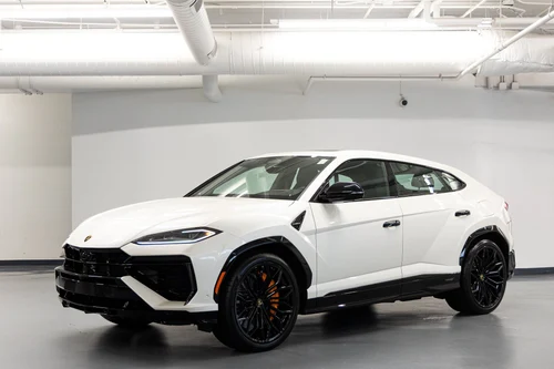 
           New 
        2026 Lamborghini Urus SE