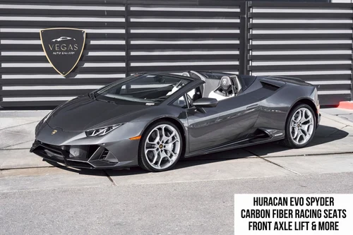 
           
        2024 Lamborghini Huracan EVO Base