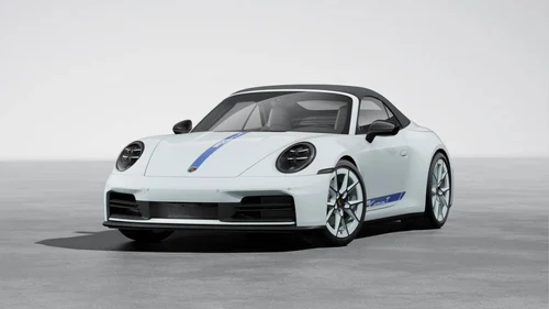 
           New 
        2026 Porsche 911