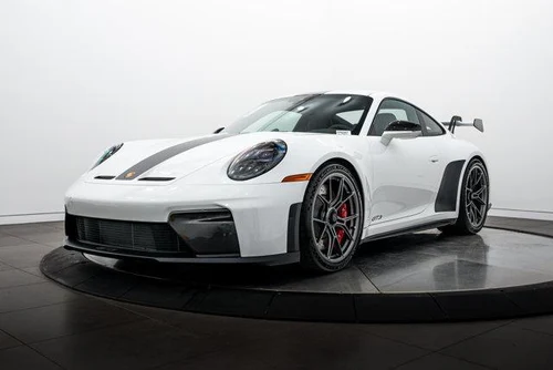 
           
        2026 Porsche 911 GT3