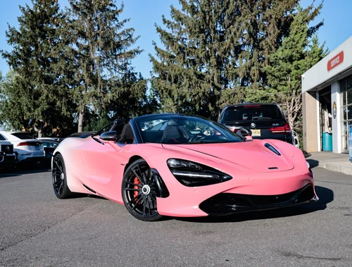 
           
        2020 McLaren 720S SPIDER PERFORMANCE