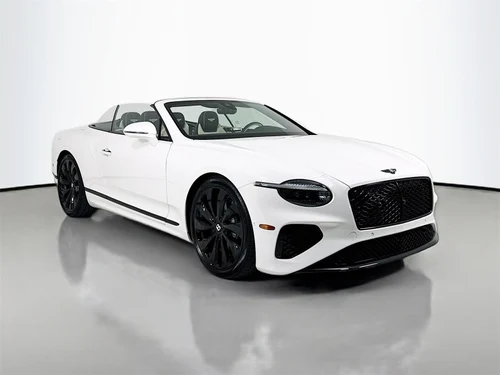 
           New 
        2026 Bentley Continental GT