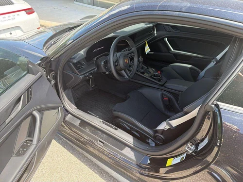 
           
        2026 Porsche 911 GT3