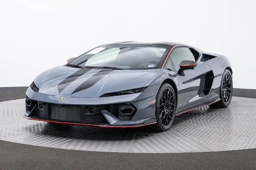 
           
        2026 Lamborghini Temerario Coupe
