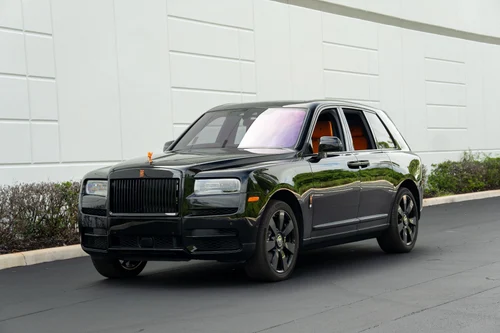 
           
        2022 Rolls-Royce Cullinan