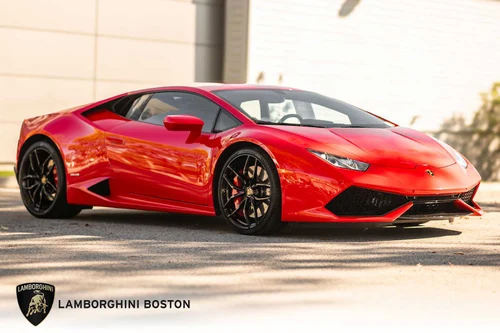 2015 Lamborghini Huracan LP610-4