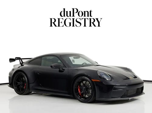 
           
        2025 Porsche 911 GT3