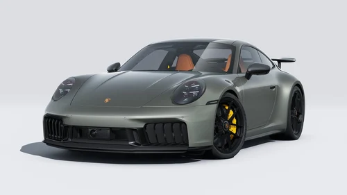 
           New 
        2026 Porsche 911 Carrera 4 GTS