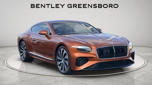 
           New 
        2026 Bentley CONTINENTALGTC