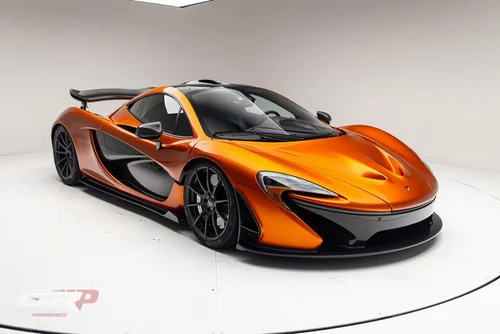 
           
        2014 McLaren P1
