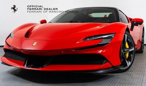 
           
        2024 Ferrari SF90 Spider Base
