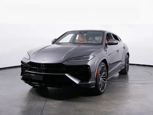 
           New 
        2025 Lamborghini Urus SE