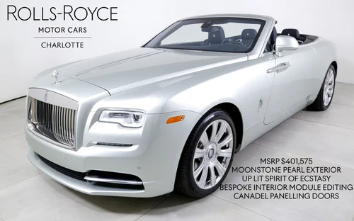 
           
        2017 Rolls-Royce Dawn