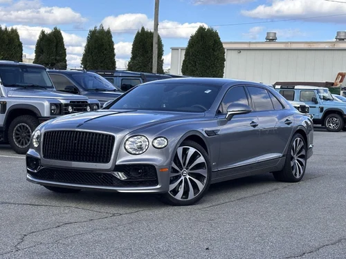 
           
        2021 Bentley Flying Spur
