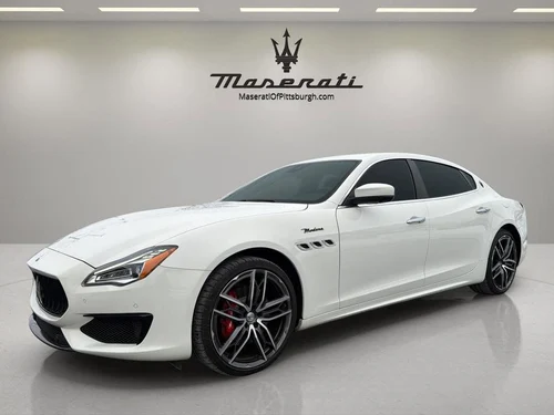 
           
        2023 Maserati Quattroporte Modena Q4
