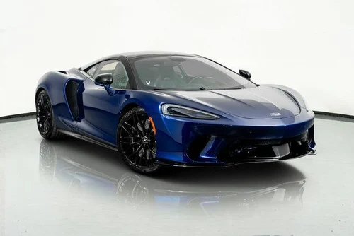 
           
        2023 McLaren GT Base