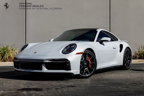 
           
        2024 Porsche 911 Turbo