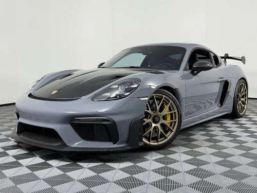 
           
        2023 Porsche 718 Cayman GT4 RS